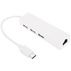 imu幻響Type-C to RJ45網卡USBHUB連接線集線器適用MacBook12英寸 imu幻響Type-C to RJ45網卡USBHUB連接線集線器適用MacBook12英寸