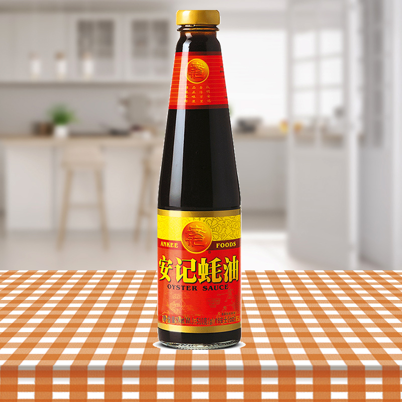 Anji oyster sauce 510g Fry Flavor Oyster Sauce Flavor Sauces barbecue cookingin the Agri rice/Dried foods/Condiment , Cooking oil/Flavored oil , Oyster sauce category - from Buy2taobao.com to provide professional Taobao agent buy service