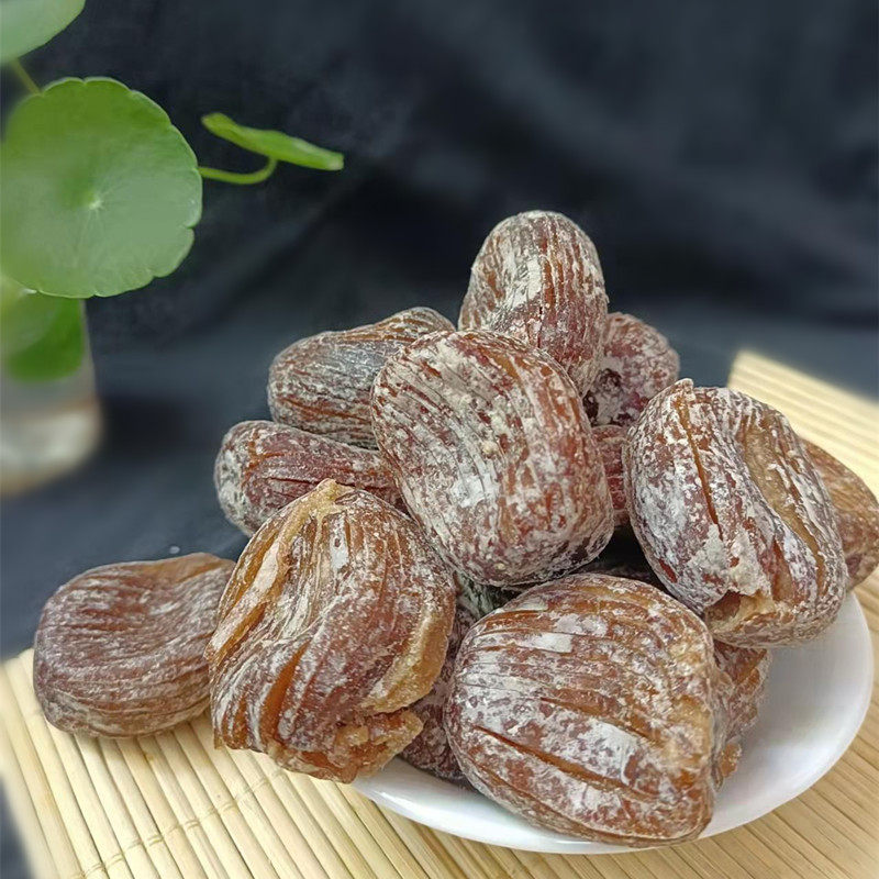 包邮  梧州本地土蜜枣  特级金丝 500g 散装 煲汤 煮粥 优质 泡水