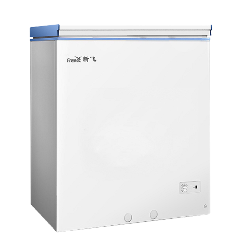 新飞300商用单温冰柜单箱变温冰箱家用单温单箱冰柜冷柜新飞冷柜