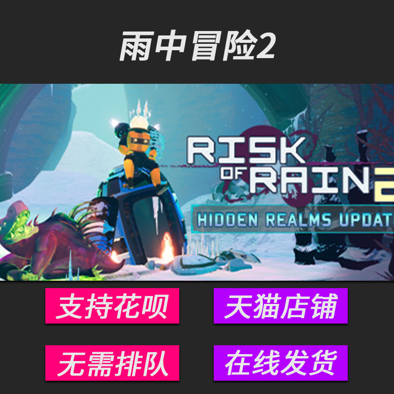 雨中冒险2
