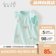 【商场同款】戴维贝拉儿童2024夏季新款女童短袖T恤宝宝洋气上衣