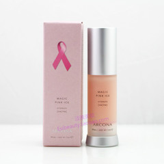 Arcona Magic Pink Ice 魔力粉冰 白冰姊妹篇 抗氧化控油补水30ml