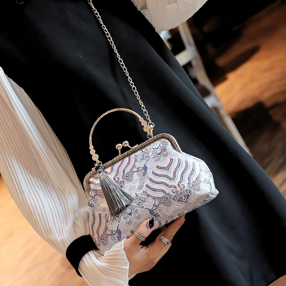 特价汉服配饰包斜挎 古风