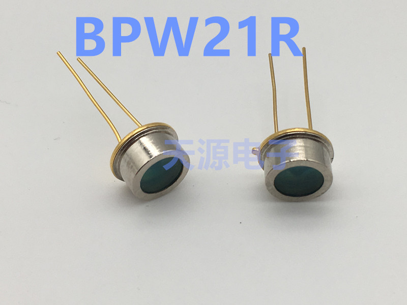 BPW21R光电二极管 VBPW21R全新原装进口BPW21硅光电池 波长565nm