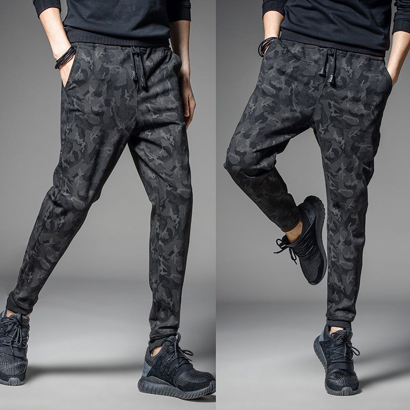 裤子men camo casual jogger jeans for men long pants Trousers在类目 男装, 休闲裤中 - 来自Buy2taobao.com提供专业的淘宝代购服务