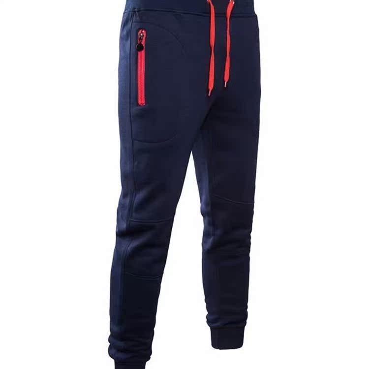 Sports pants male autumn winter new foreign trade men's在类目 男装, 休闲裤中 - 来自Buy2taobao.com提供专业的淘宝代购服务