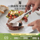 德国WMF福腾宝不锈钢刀叉牛排刀叉西餐儿童刀叉套装家用餐具高级