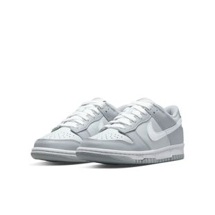 Nike/耐克 Dunk Low 灰白女低帮休闲轻便运动板鞋DH9765 FN0323