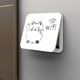 电表箱弱电箱盖板外盖装饰电闸箱遮挡wifi多媒体信号箱超薄装饰画