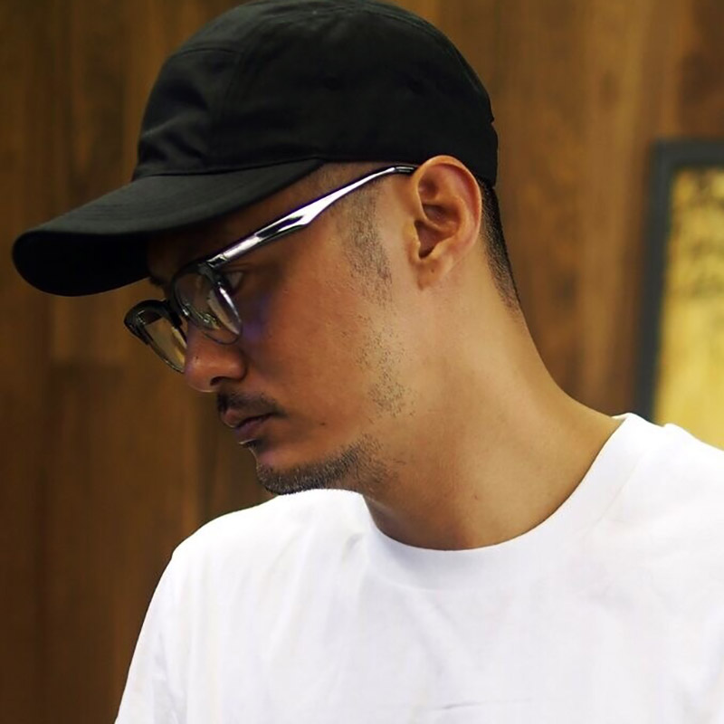 kimball旗舰店的优惠券大全—日本手造眼镜框男余文乐同款半框近视