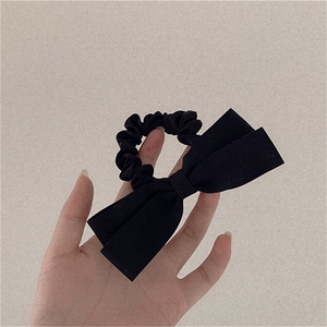 forest unicorn法式浪漫黑色发圈