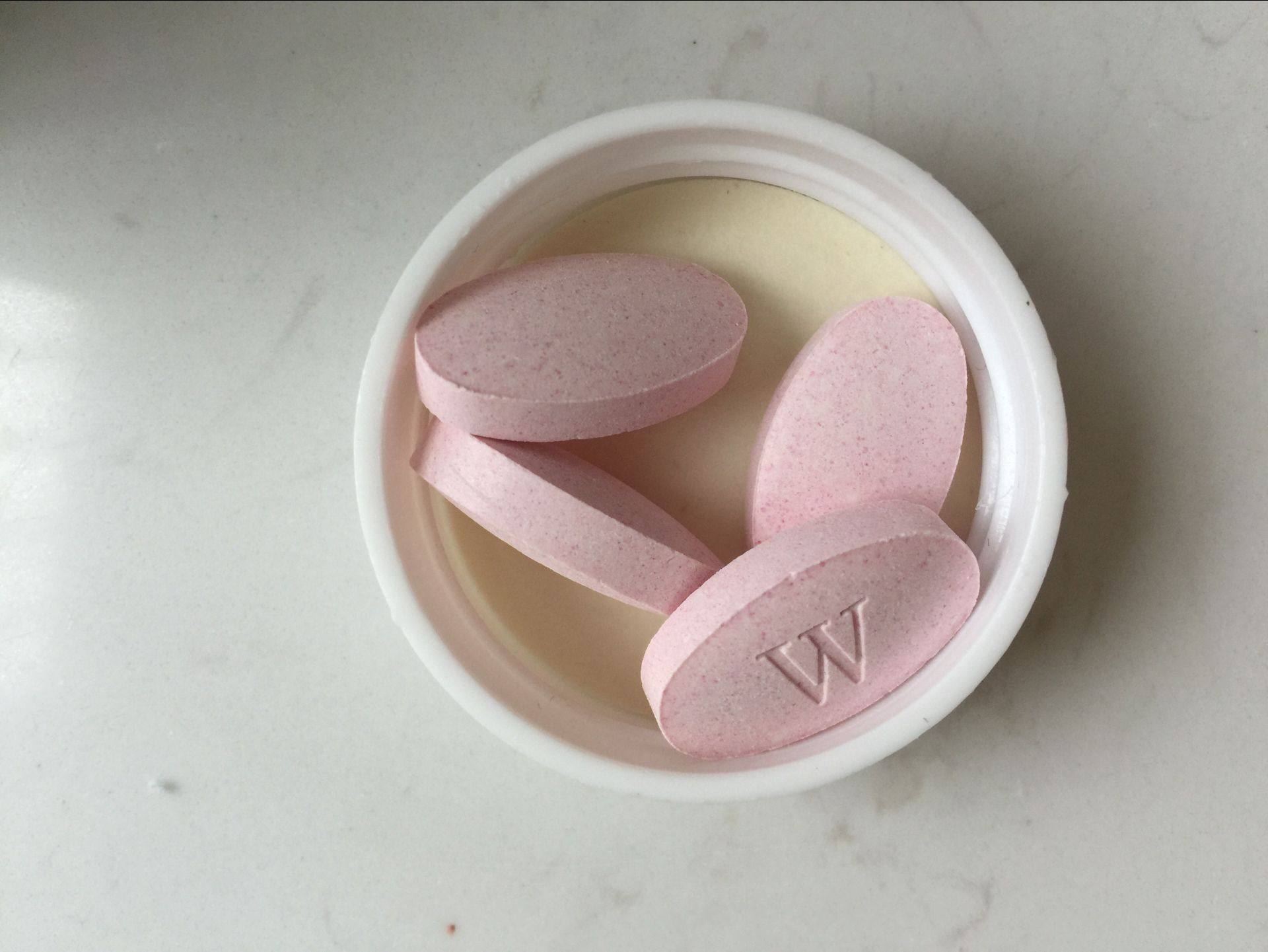 钙片第五代钙酪蛋白有机钙中老年钙咀嚼片成人孕妇哺乳期_不打折现价