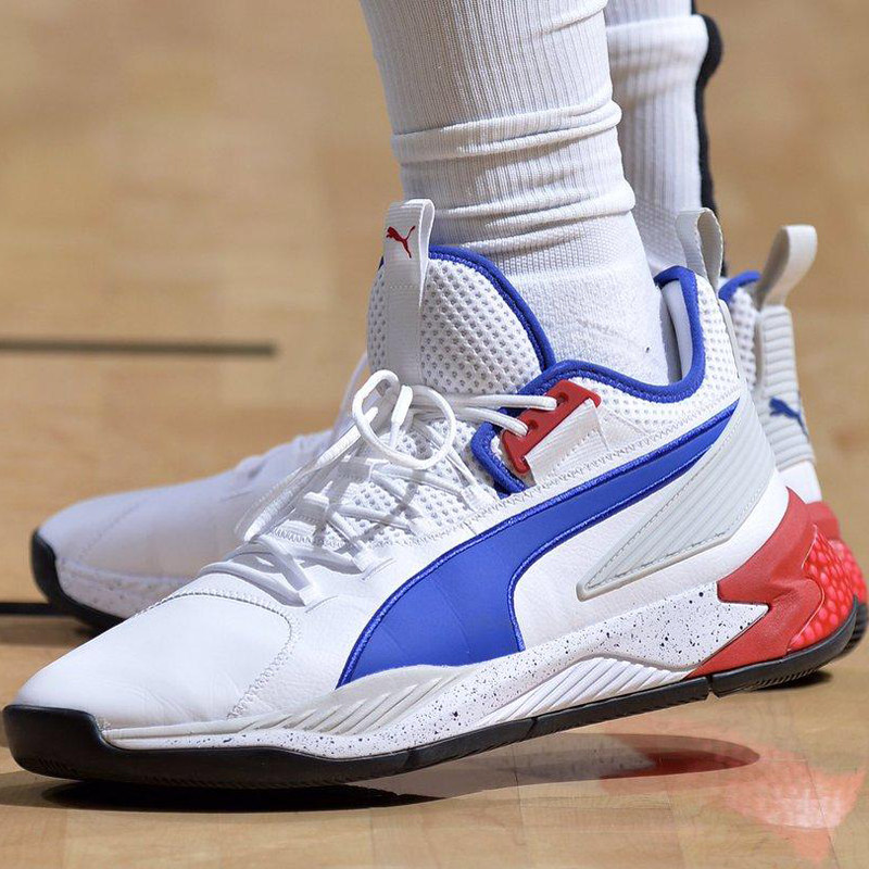 追梦球鞋的优惠券大全—彪马 puma uproar court 男女复古外场实战