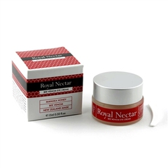 新西兰Royal Nectar蜂毒眼霜去眼袋淡化细纹提拉紧致