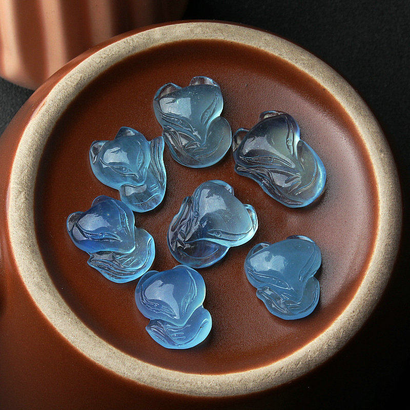 东海水晶珠宝商城-精品收藏纯天然海蓝