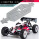 RS出品 日本 KYOSHO 京商 MP10 加硬版底盘 底板 MP10 配件 IF601