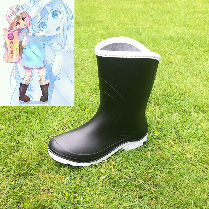 血小板cos鞋套儿童版成人版血小板cosplay鞋子道具现货咪咕沐一
