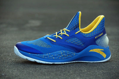 安踏男鞋 篮球鞋汤普森二代_安踏篮球鞋男鞋11721306运动鞋轻骑兵kt2