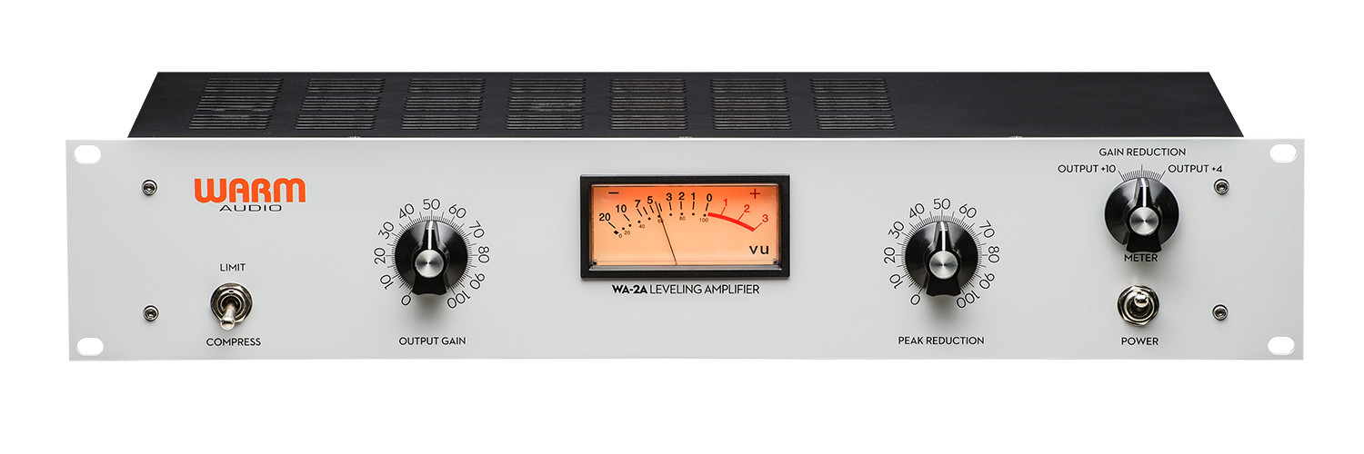 行货Warm Audio WA2A 压缩器，促销保修一年 包顺丰 现货