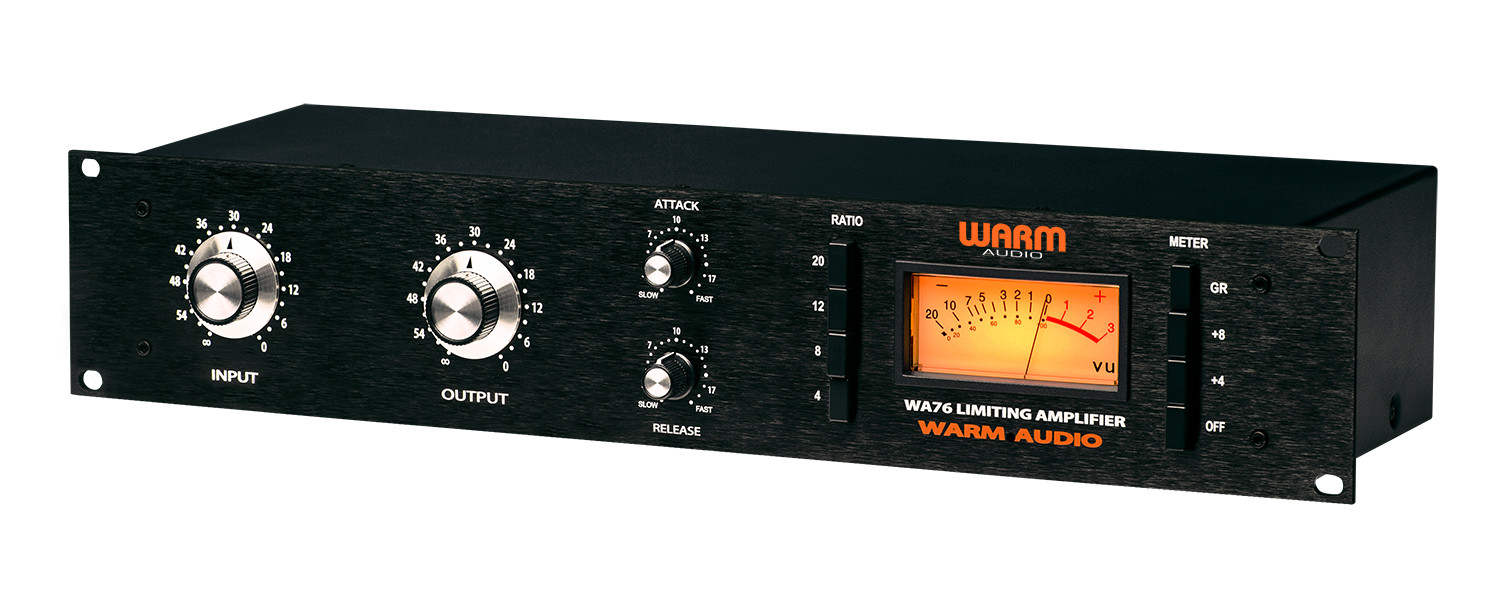 Warm Audio WA76 压缩器 促销行货 保修一年 顺丰包邮 可立即发货