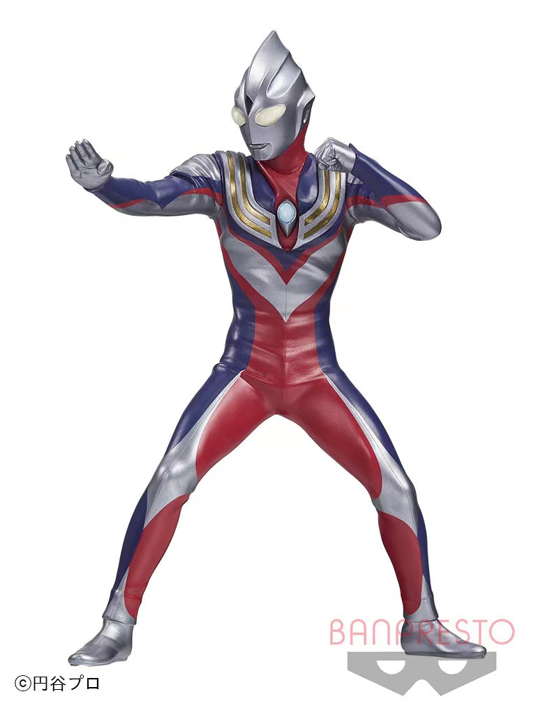 特迪迦奥特曼手办