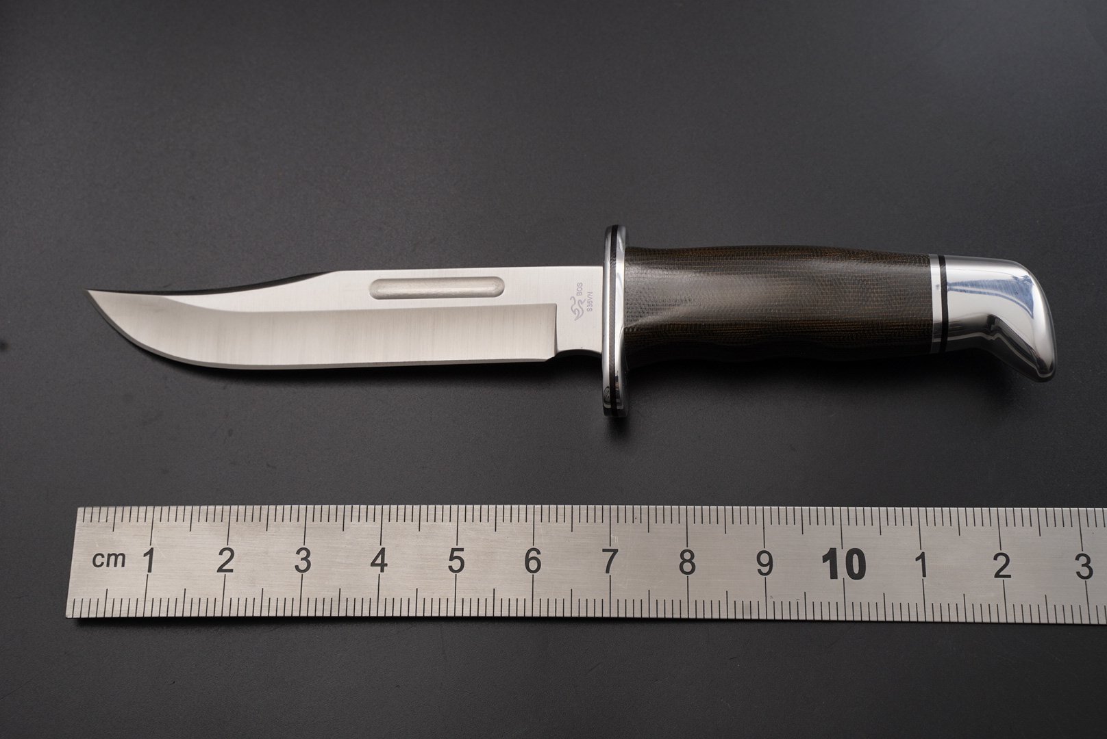 buck美国巴克进口不锈钢狩猎直刀户外随身装备黑色小直刀119系列