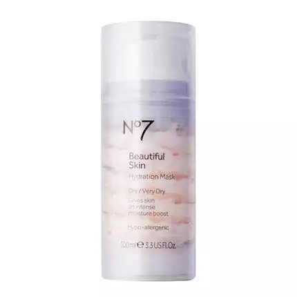 英国正品Boots N°7瞬间赋活面膜冰淇淋面膜100ML补水保湿美白|msdalam kategori Beauty/badan/minyak pati, Set Penjagaan Muka - dari Buy2taobao.com untuk memberikan perkhidmatan ejen Taobao profesional membeli