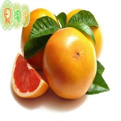 正宗进口南非西柚 葡萄柚 红心柚子 精品现货5斤约5-7个 多地包邮