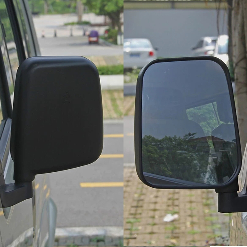 东风小康K07K17左右后视镜总成单双排K01K02反光镜倒车镜专用配件