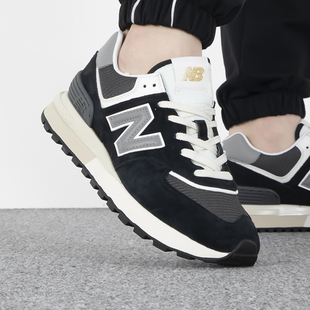 New Balance NB官方新款男鞋女鞋574LG系列运动鞋休闲鞋U574LGG1