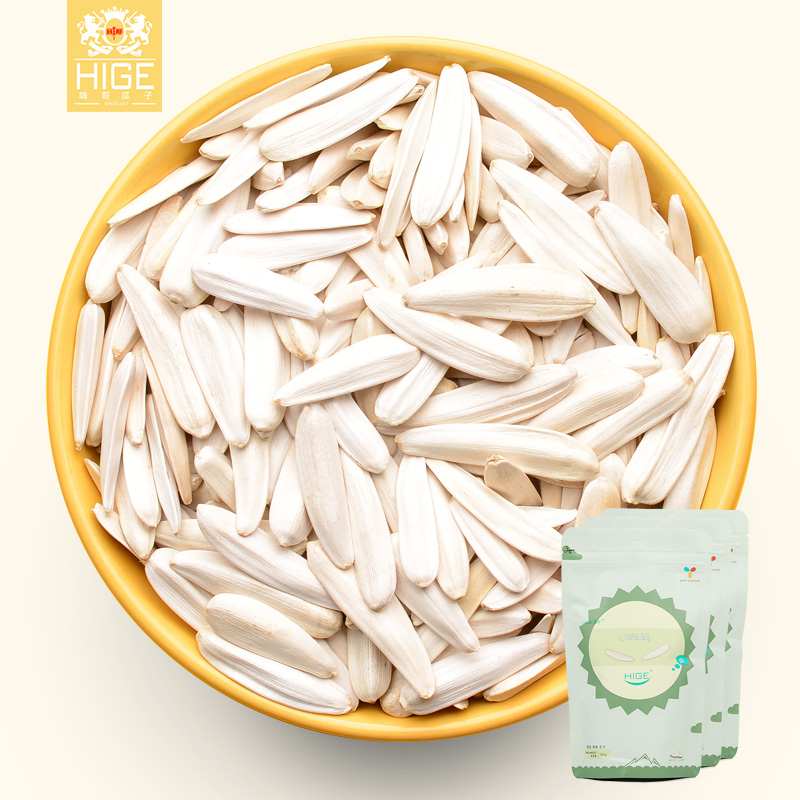 【嗨哥瓜子原味雪葵80g×8袋】新疆牙签 马牙白瓜子坚果炒货零食在类目 零食/坚果/特产, 山核桃/坚果/炒货, 瓜子中 - 来自Buy2taobao.com提供专业的淘宝代购服务