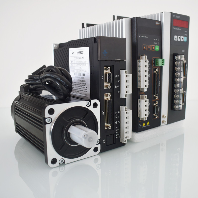 伺服电机驱动器