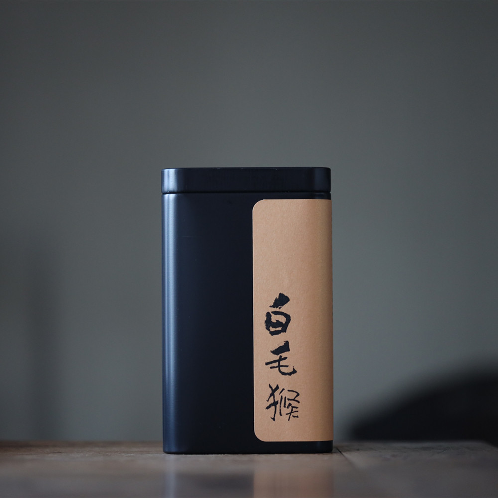 福州茉莉花茶 八窨白毛猴  特级新茶 传统经典 冰糖甜可冷泡 80克