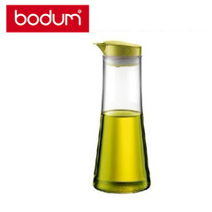 丹麦Bodum 高硼硅耐热玻璃油壶 家用厨房用品调味瓶 酱油醋瓶油瓶