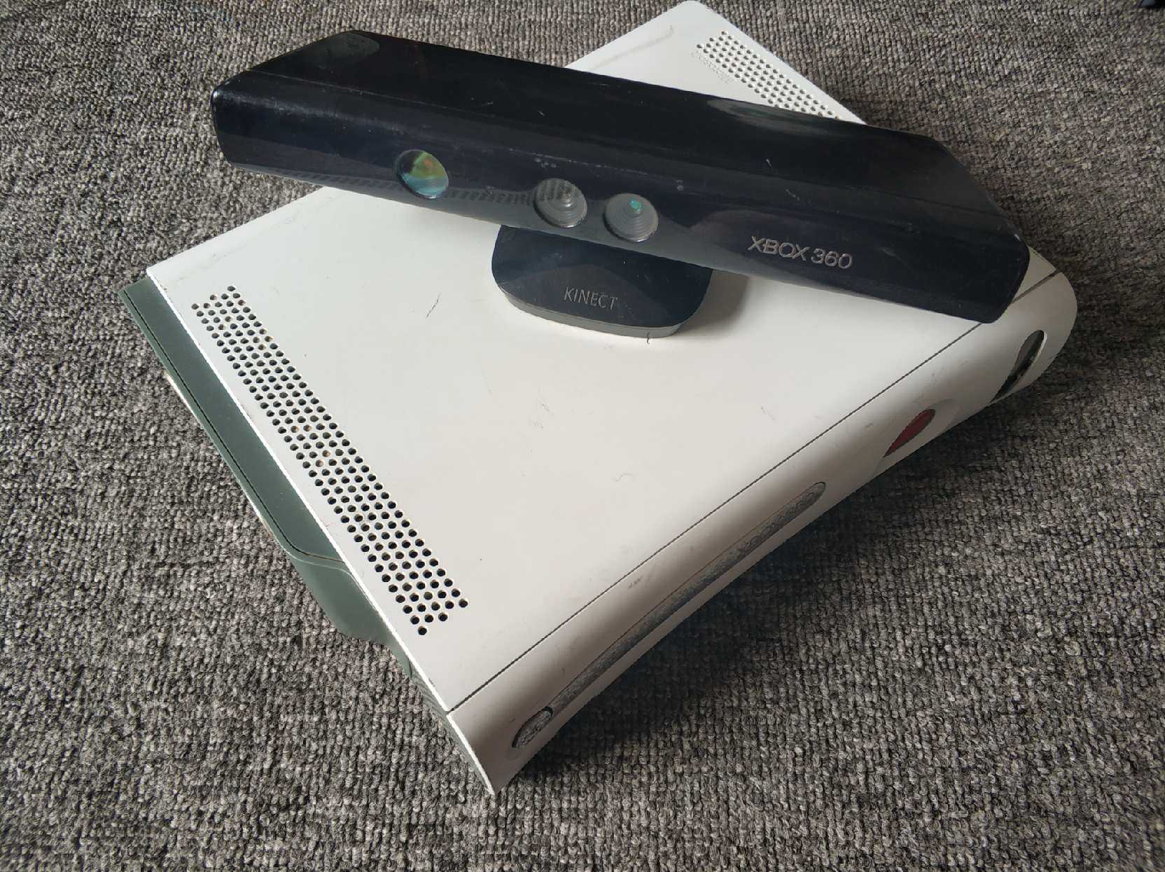 体感游戏机xbox360