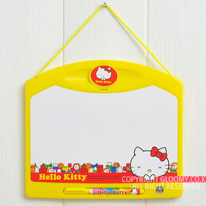 Hello Kitty/凱蒂貓白板兒童畫板寫字板早教白板可擦塗鴉清倉在類目 電子詞典/電紙書/文化用品, 教學演示/展示告示用品, 白板中 - 來自Buy2taobao.com提供專業的淘寶代購服務