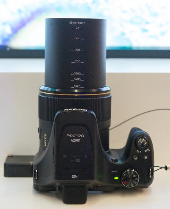 Kodak/柯达 AZ901 长焦数码相机 90倍光学变焦 小单反 正品行货在类目 数码相机/单反相机/摄像机, 普通数码相机中 - 来自Buy2taobao.com提供专业的淘宝代购服务