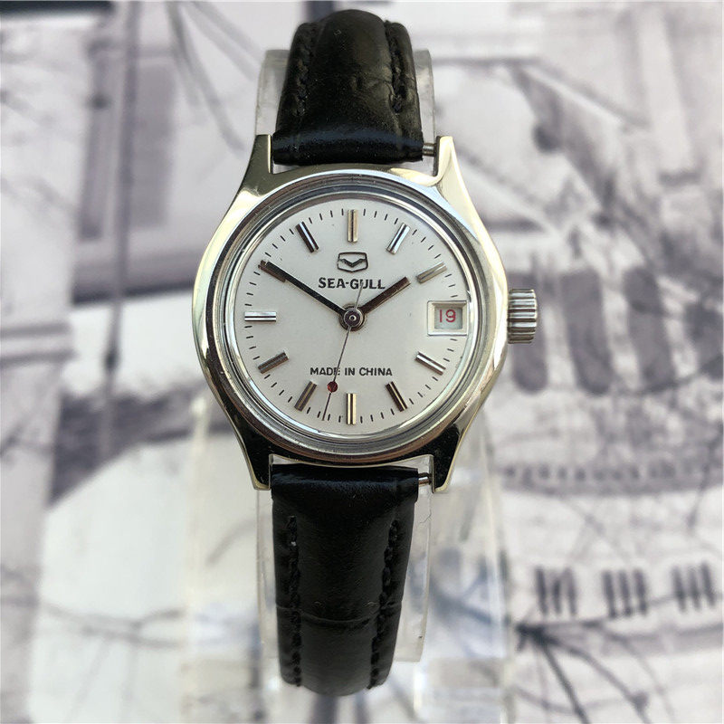 海鸥机械表女