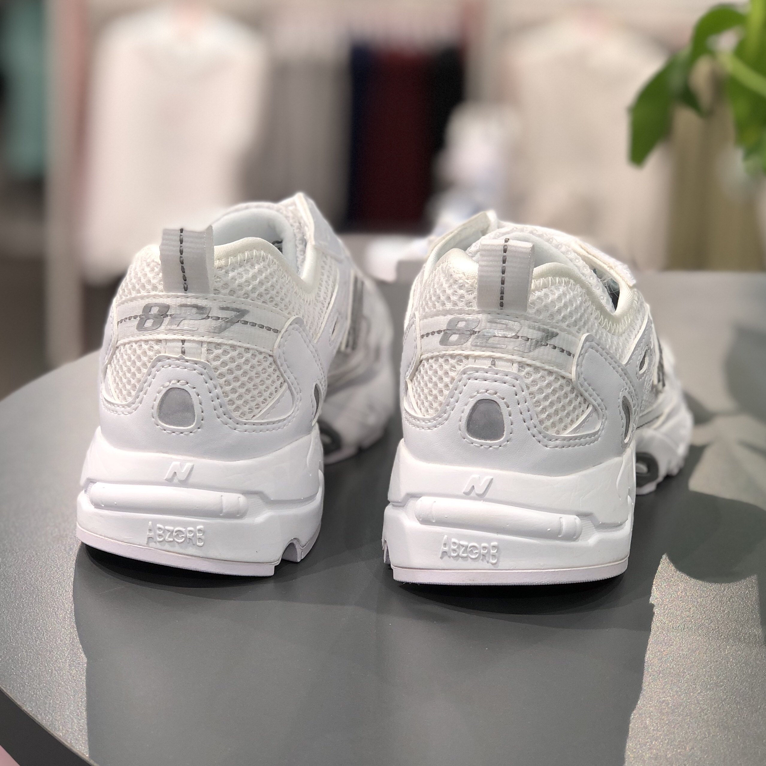 newbalance nb新款827系列时尚潮流休闲运动鞋老爹男鞋 ml827aad