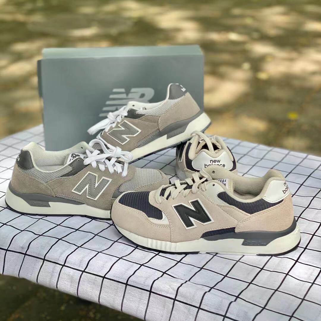 newbalance570情侣复古潮流休闲鞋元祖灰黑曜石ml570bnahjc