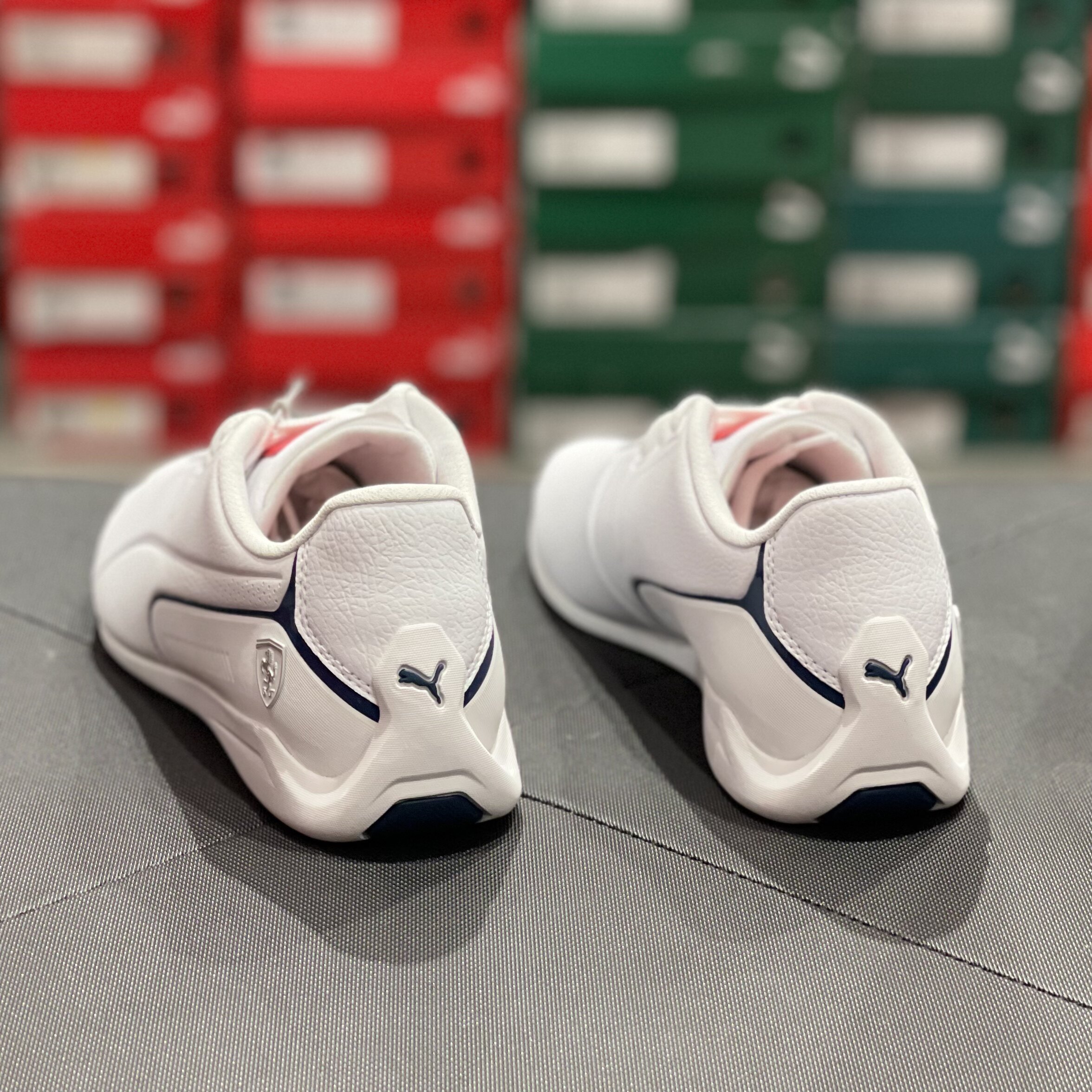 坏蛋的店puma彪马男运动赛车鞋法拉利联名薄底透气柔软轻339944