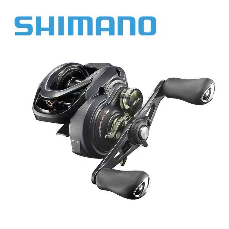 shimano禧玛诺库拉多20款水滴轮curadomgl淡水海钓路亚鱼轮