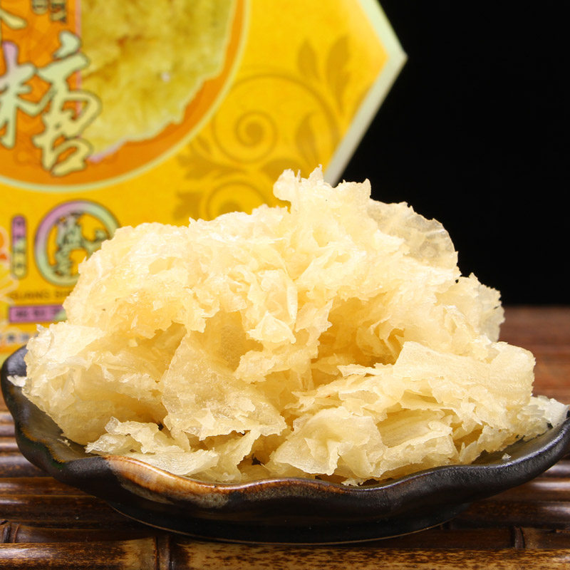 蜂蜜麻糖唐山特产丰润七树庄广盛号350克六角盒甜食零食年货包邮