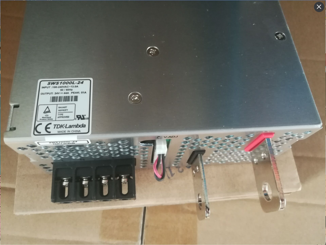 全新原装日本TDK-LAMBDA开关电源SWS1000L-24在类目 电子/电工, 转换器, 电源转换器中 - 来自Buy2taobao.com提供专业的淘宝代购服务