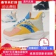 HBKSJ安踏篮球鞋男2020新款低帮实战球鞋篮球鞋运动鞋912011186