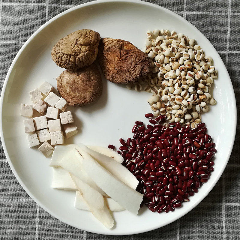 广东煲汤食材料赤小豆薏米除湿养生保健去湿气药膳养生炖汤料包