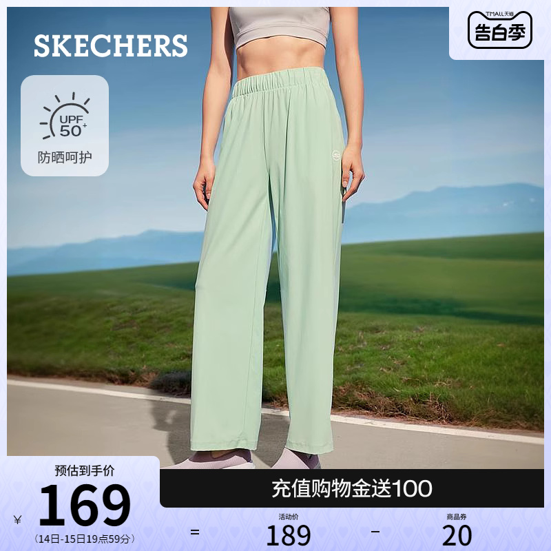 Skechers斯凯奇2024年春