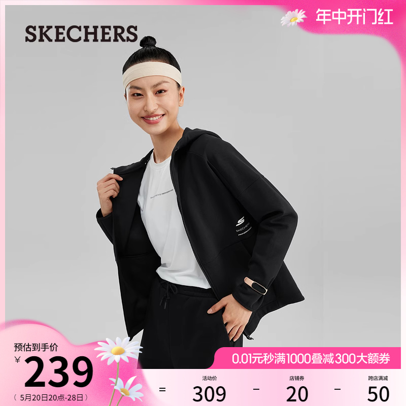 Skechers斯凯奇秋季女空气层