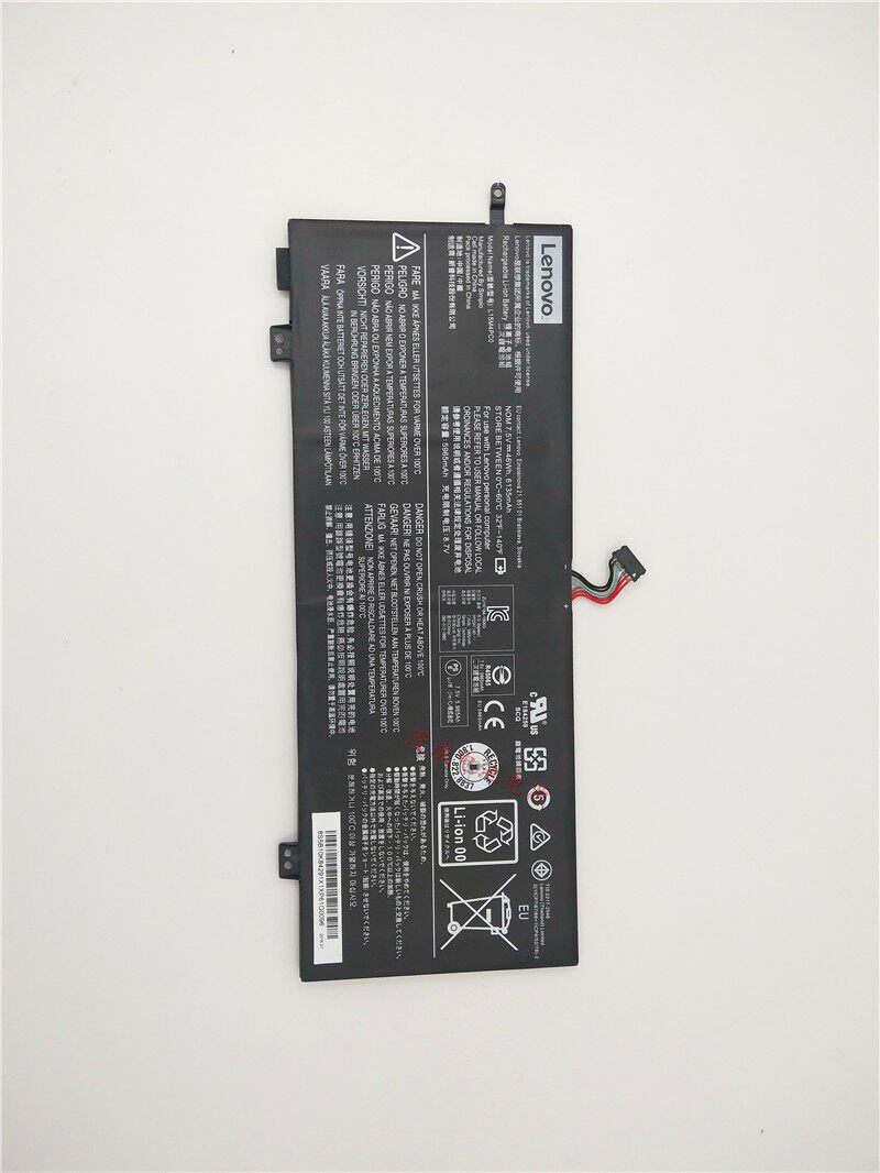 l15l4pc0 l15m4pc0 笔记本电脑电池 13 air 小新 710s